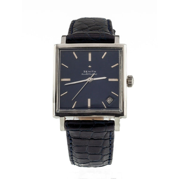 Zenith Men's Automatic Cal 2542 PC Stainless Steel Kennedy