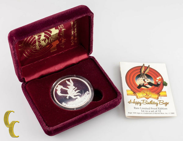 Warner Bros Bugs Bunny 