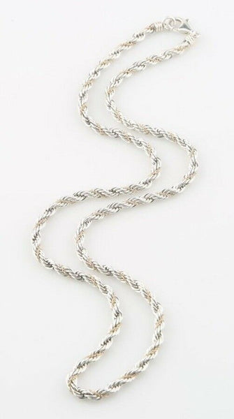 New offers 14K Gold & Sterling Silver Chain Necklaces!