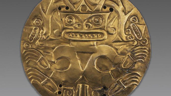 What is Pre-Columbian Art