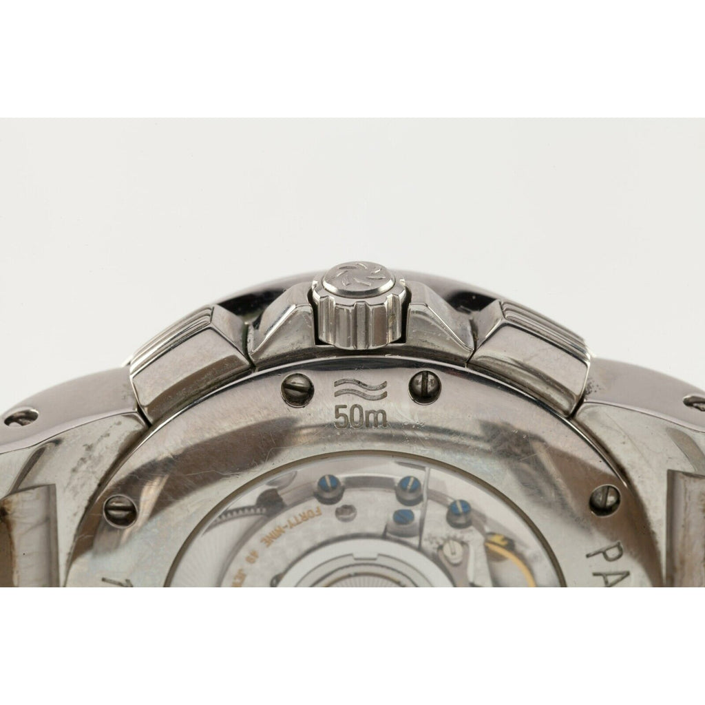 Carl F. Bucherer Patravi Chronodate Women's Automatic Watch w/ Diamond Bezel