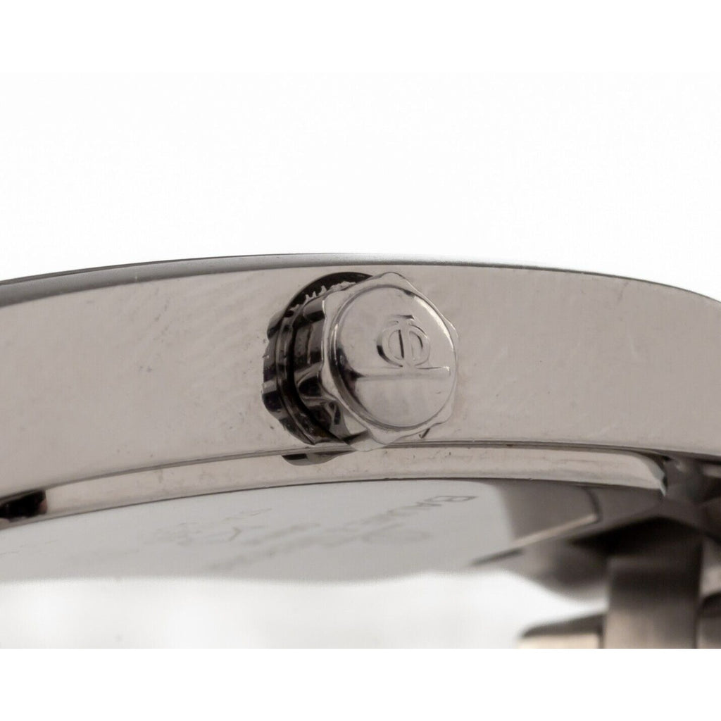 Baume & Mercier Hampton Women's Quartz Stainless Steel Watch MV045139