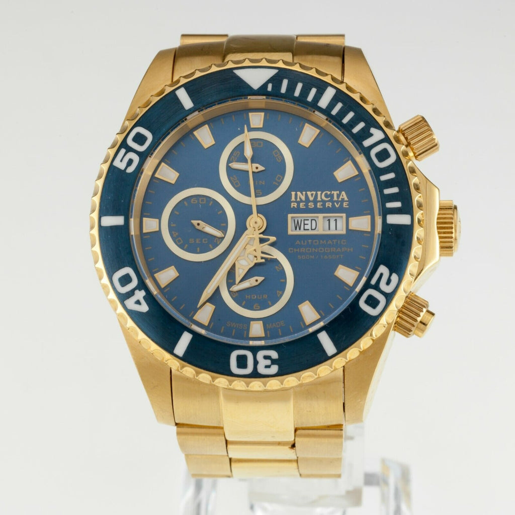 INVICTA PRO DIVER 18915 Swiss Automatic Movt. 47 mm Watch