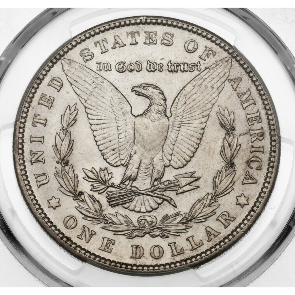 1903 $1 Silver Morgan Dollar Graded by PCGS as MS-64