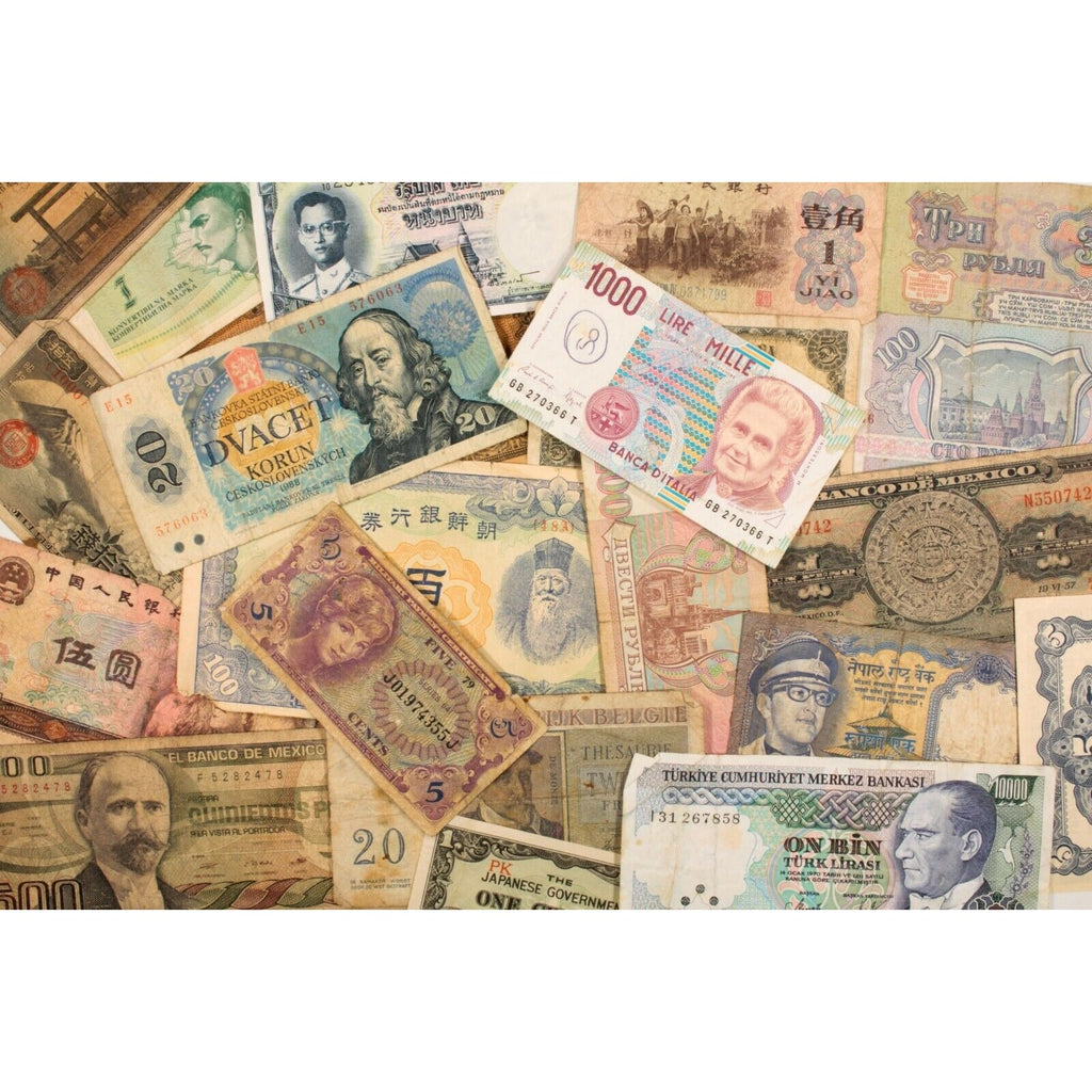 World Notes. Miscellaneous Notes from Europe, Asia, Central & South America.