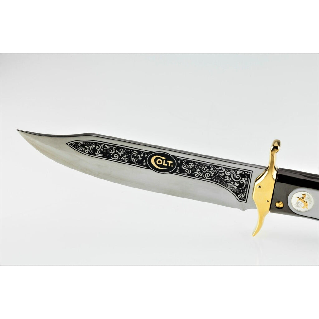 Colt Firearms Bowie Knife by The Franklin Mint
