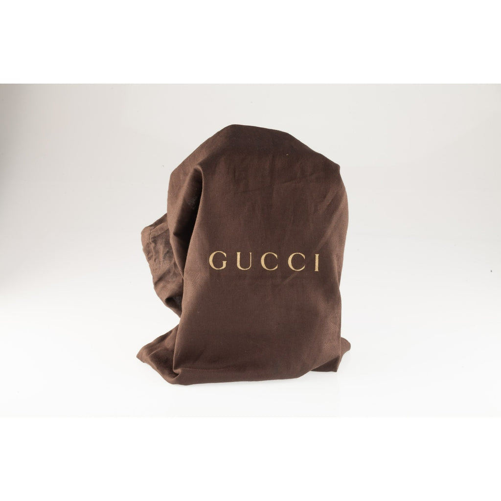 Gucci Purple Leather Soho Zip Around Wallet with Papers and Pouch