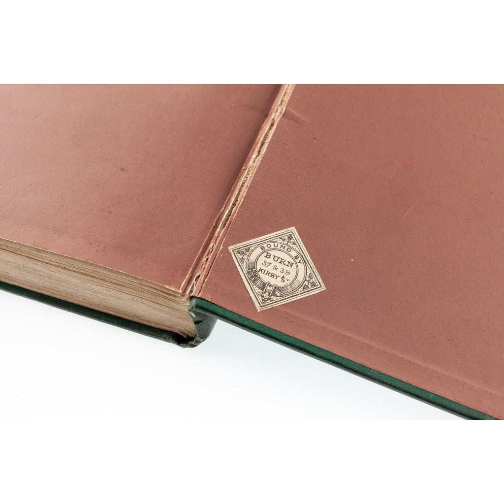 "The Prince's Progress and Other Poems" by Christina Rosetti 1st Edition 1866