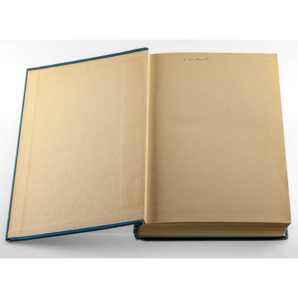 "Return of the King" by JRR Tolkien 1st Edition USA 1st Printing Includes Map