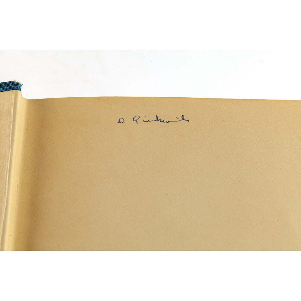 "Return of the King" by JRR Tolkien 1st Edition USA 1st Printing Includes Map