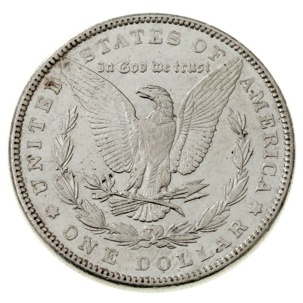 1889 $1 Silver Morgan Dollar in Choice BU Prooflike PL Condition
