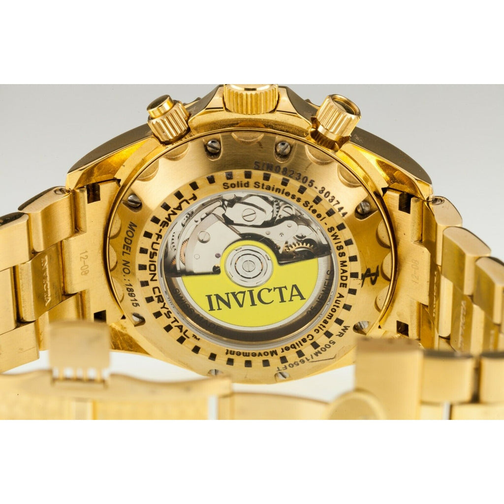 INVICTA PRO DIVER 18915 Swiss Automatic Movt. 47 mm Watch