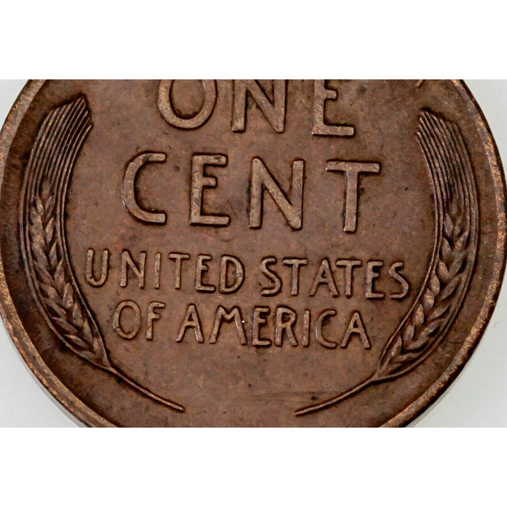 1910-S 1C Lincoln Cent in XF+ Extra Fine+ Condition, All Brown Color