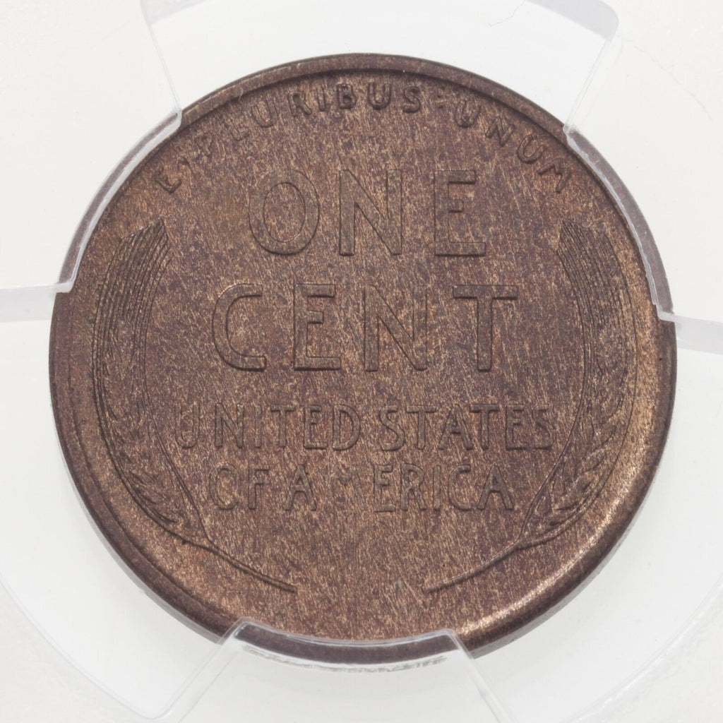 1910-S 1C Lincoln Cent Graded by PCGS as MS64RB! Gorgeous Penny!