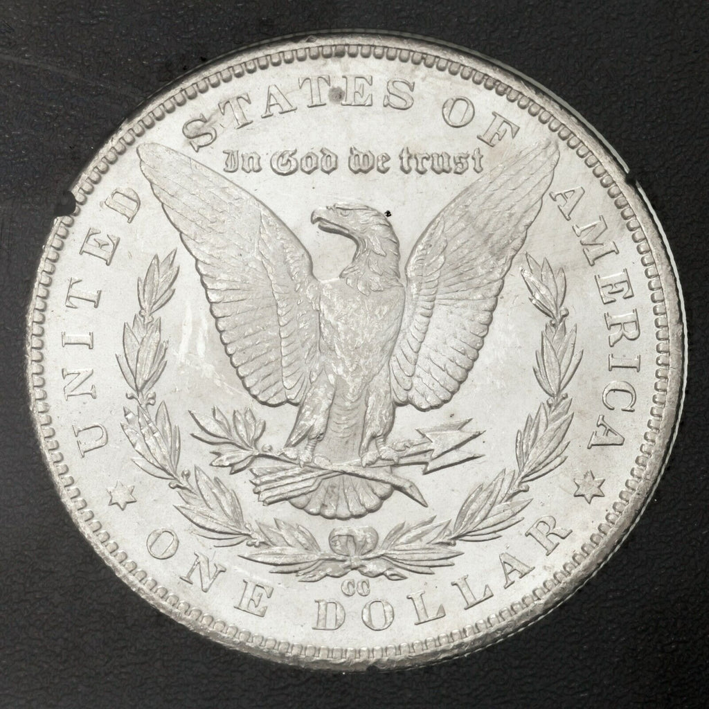 1884-CC $1 Silver Morgan GSA Dollar Uncirculated No Box
