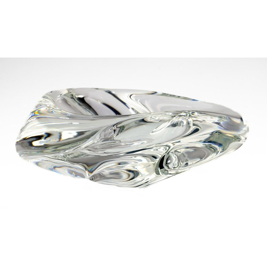 St. Louis Crystal Co. Caravelle Ashtray Gorgeous Condition!