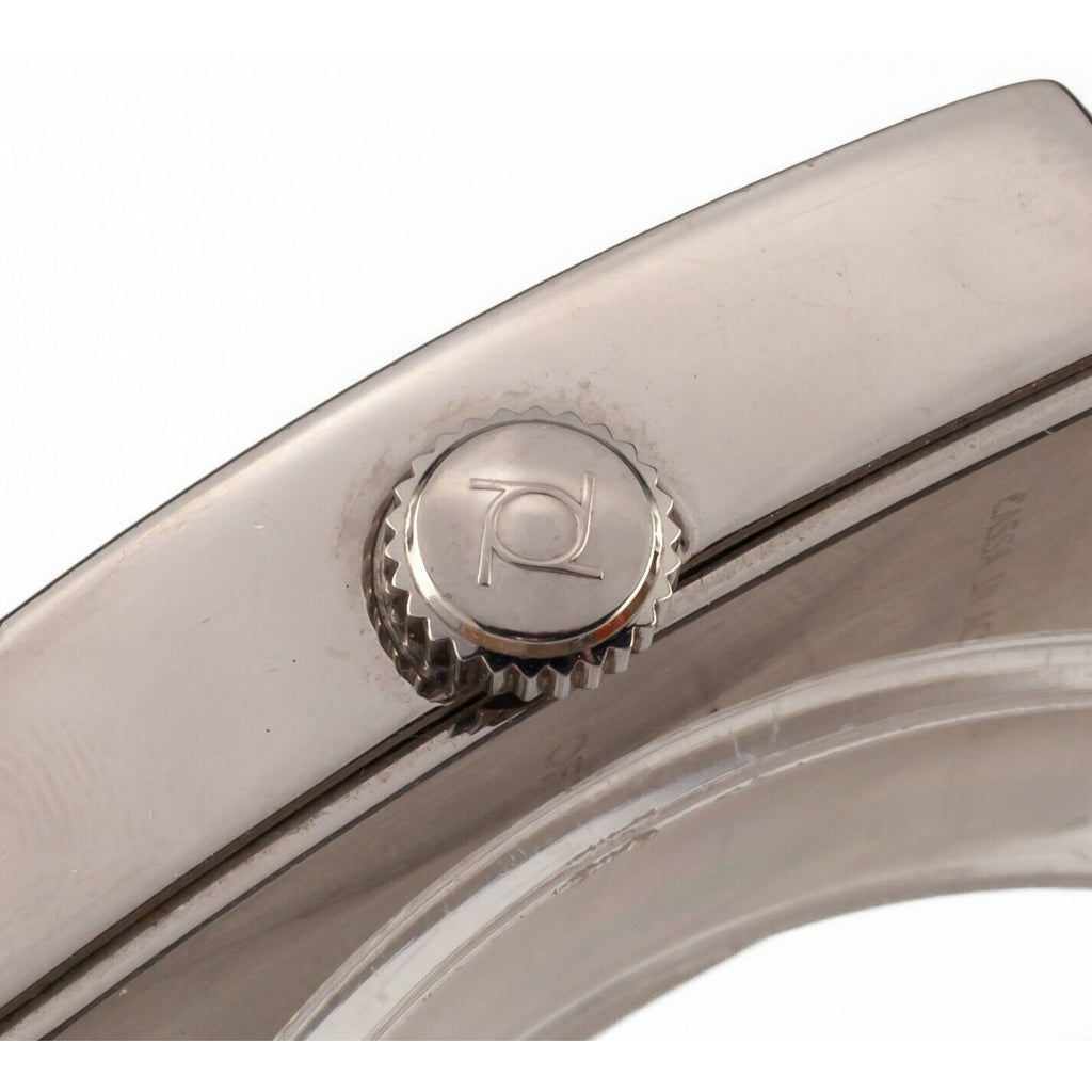 Officina Del Tempo Stainless Steel Quartz Watch w/ Original Box