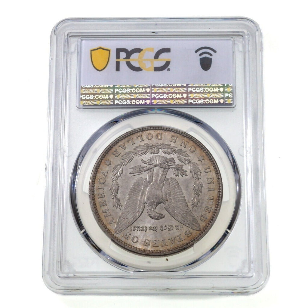 1903 $1 Silver Morgan Dollar Graded by PCGS as MS-64