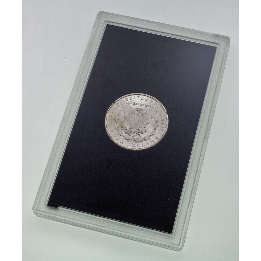 1884-CC $1 Silver Morgan Dollar GSA Includes Box no CoA