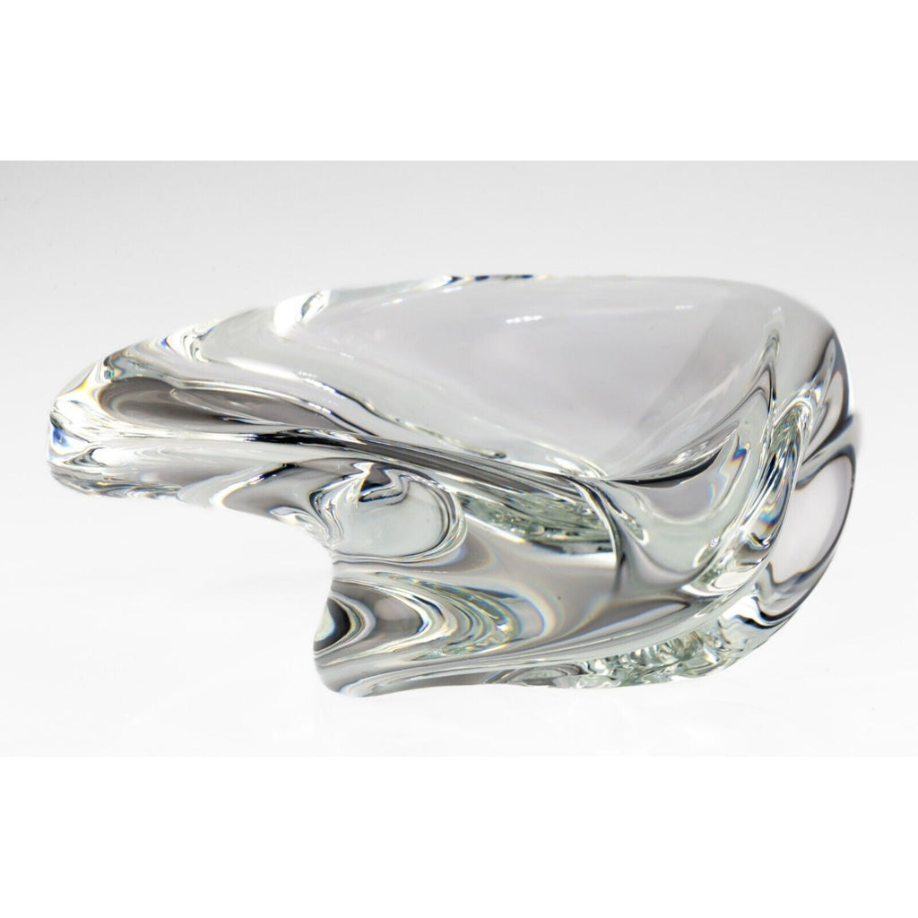 St. Louis Crystal Co. Caravelle Ashtray Gorgeous Condition!