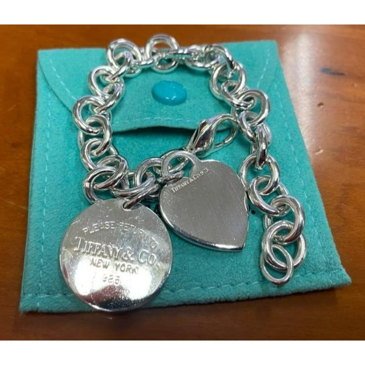 Tiffany & Co. Sterling Silver 