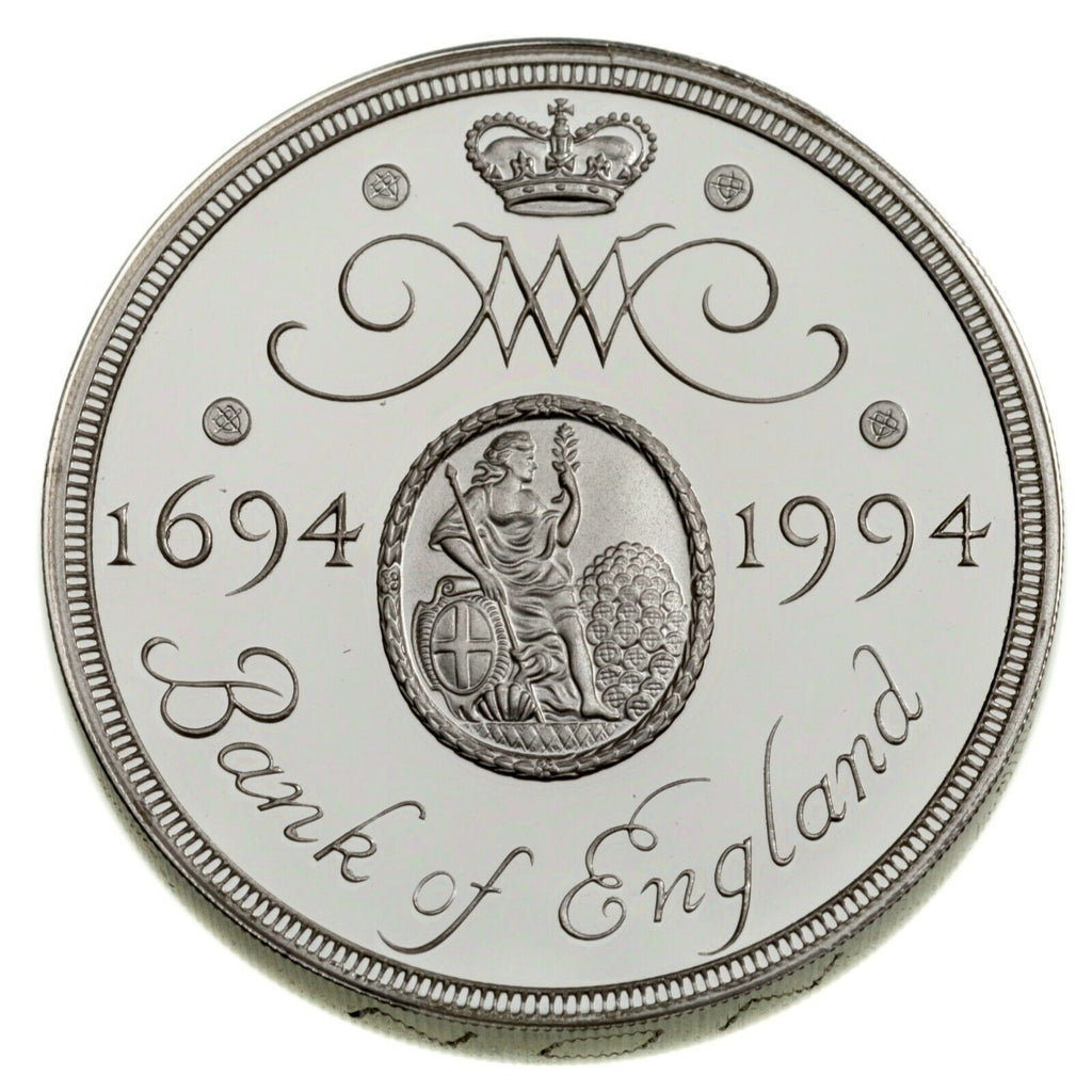 1993-1994 Great Britain One Pound & Two Pound Silver Proof & Piedfort Coin Lot