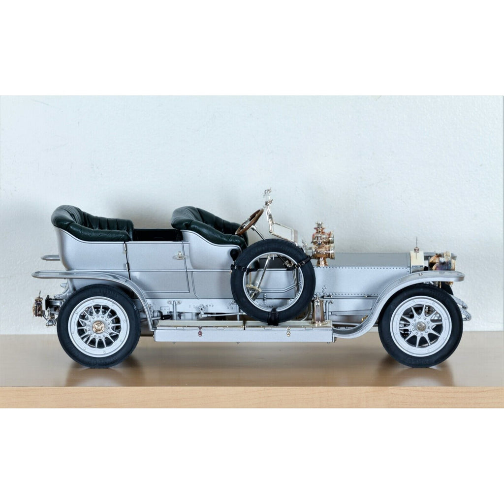 1907 Rolls-Royce Silver Ghost 1:12 Scale Model Car by The Franklin Mint