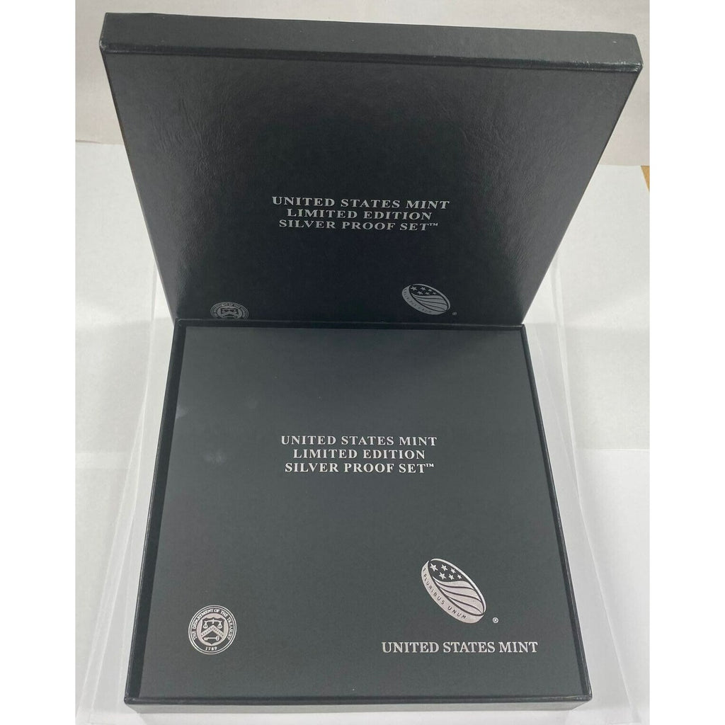 2017 United States Mint Limited Edition Silver Proof Set w/ OGP