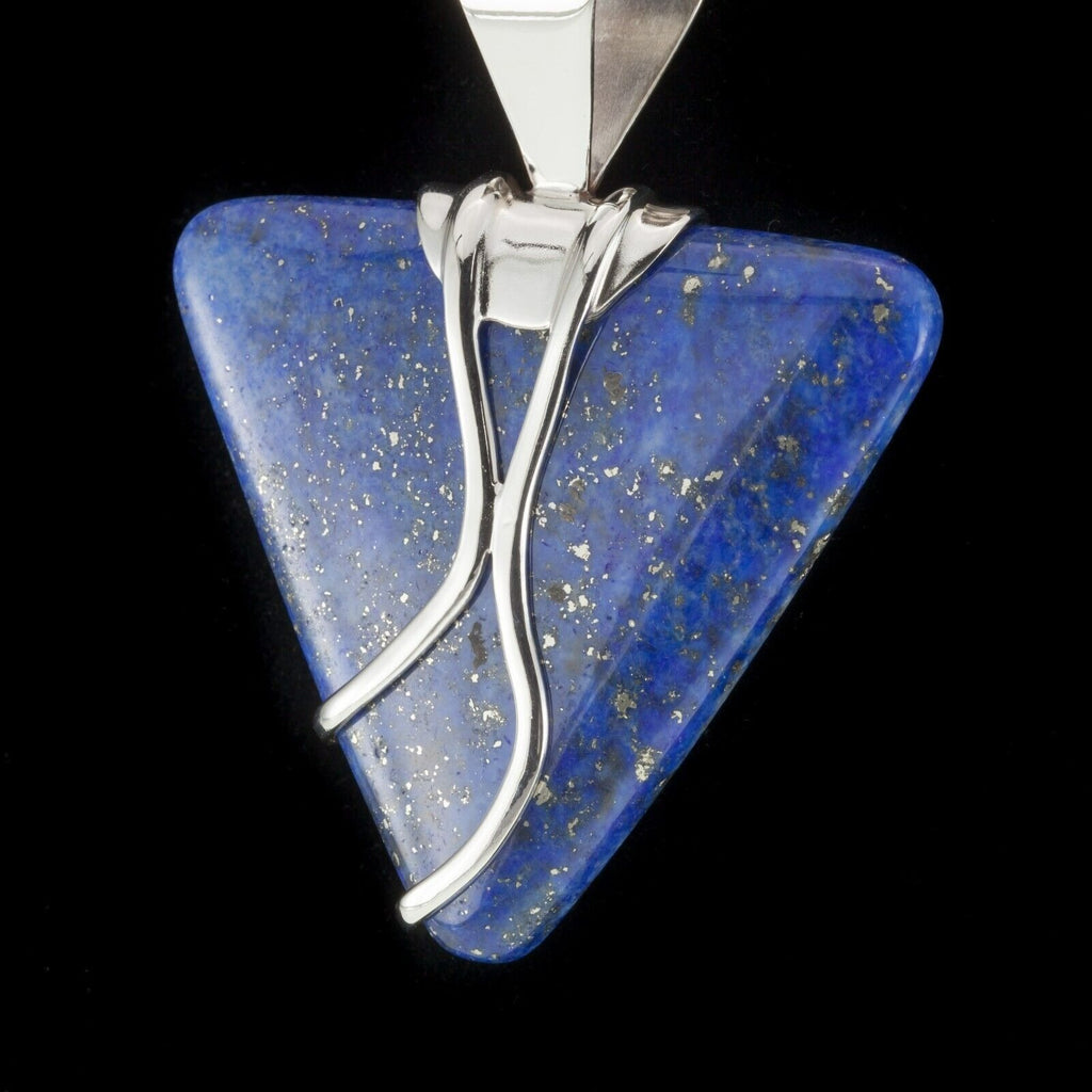 Jay King DTR Sterling Silver Reversible Lapis Lazuli 24.7 gr