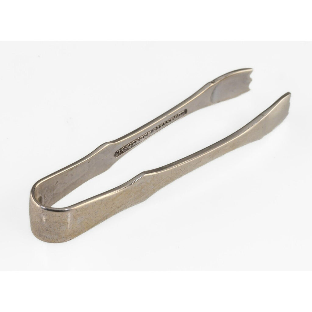 Tiffany & Co. Sterling Silver Miniature Tongs