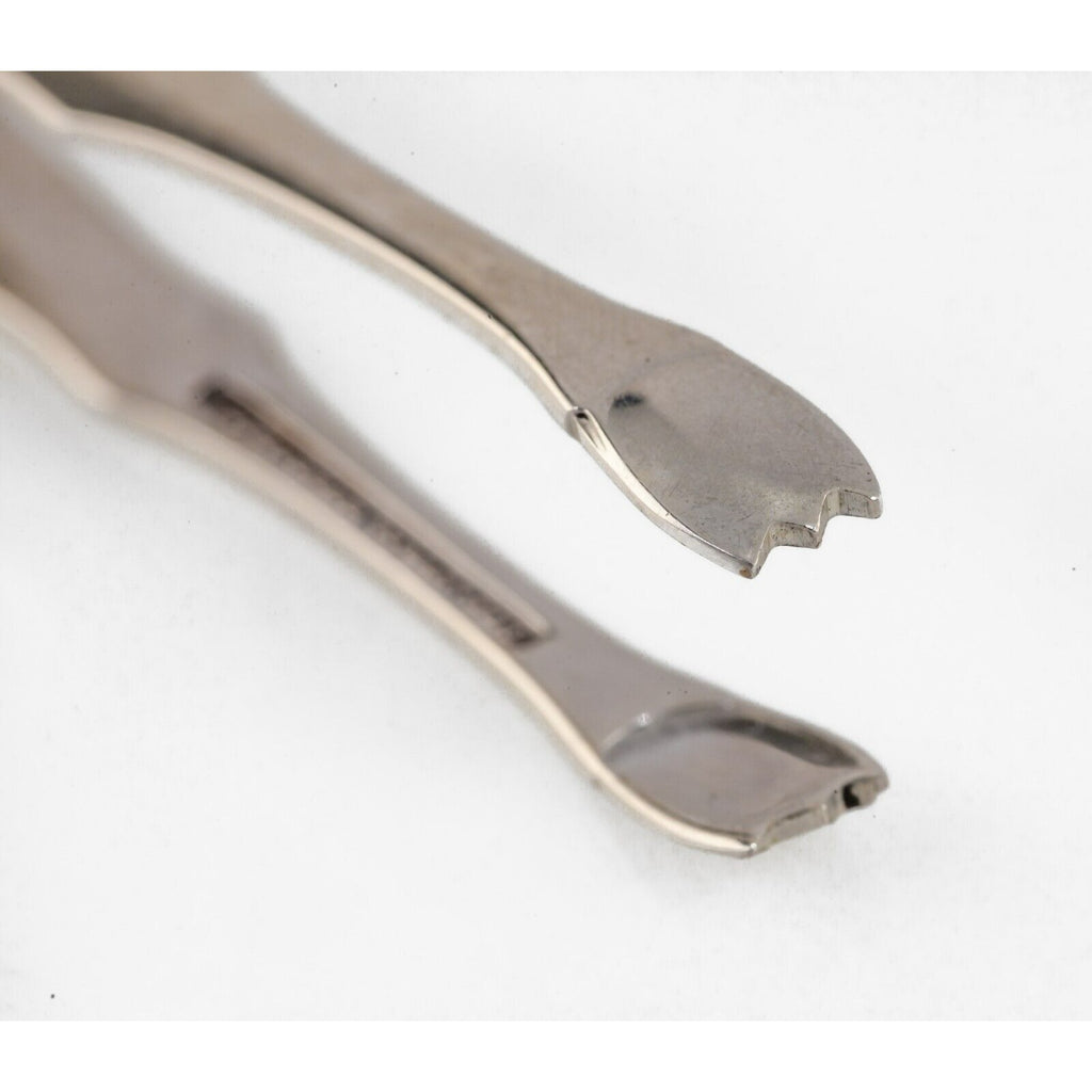 Tiffany & Co. Sterling Silver Miniature Tongs