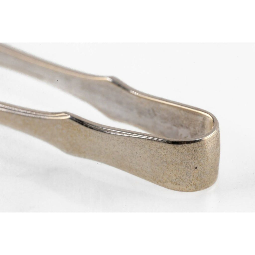 Tiffany & Co. Sterling Silver Miniature Tongs