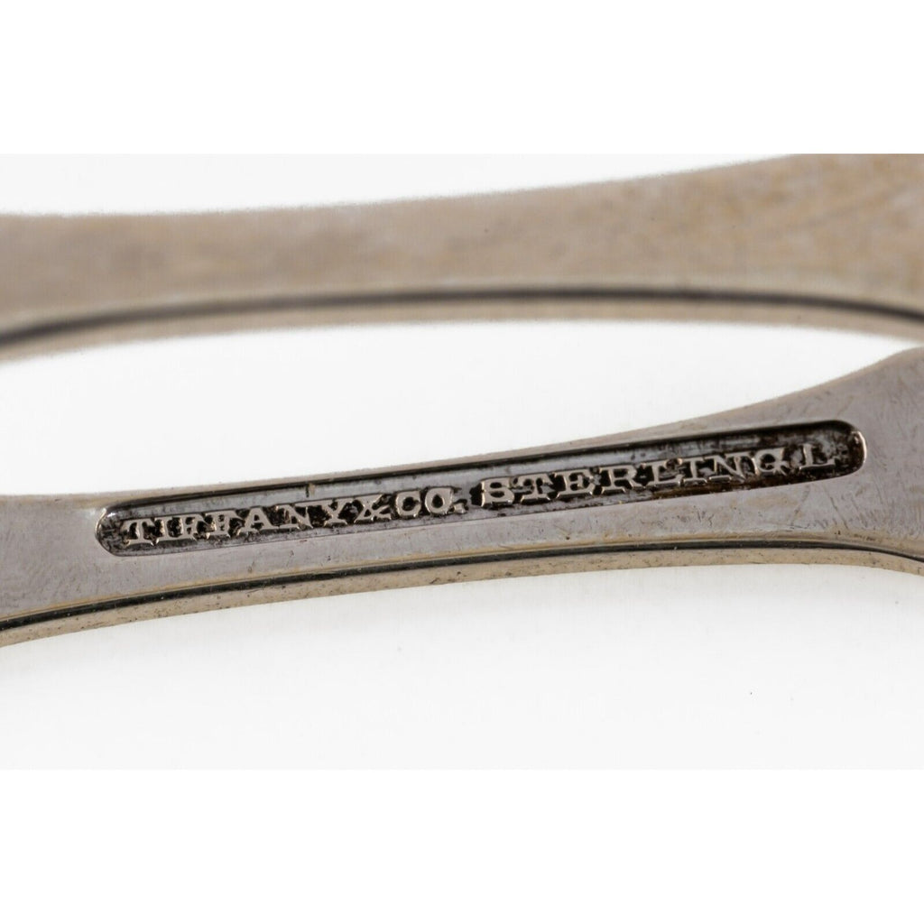 Tiffany & Co. Sterling Silver Miniature Tongs