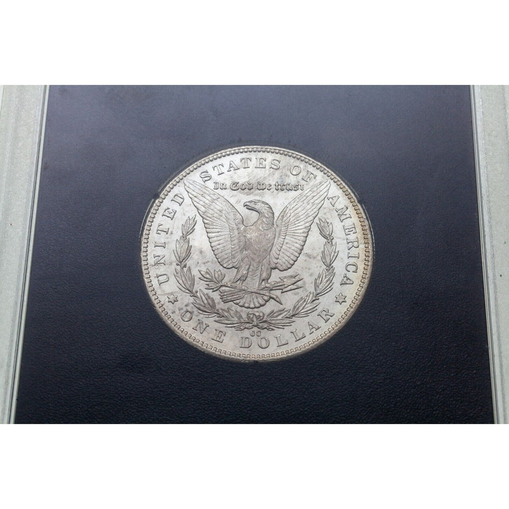 1884-CC $1 Silver Morgan GSA Dollar Uncirculated No Box