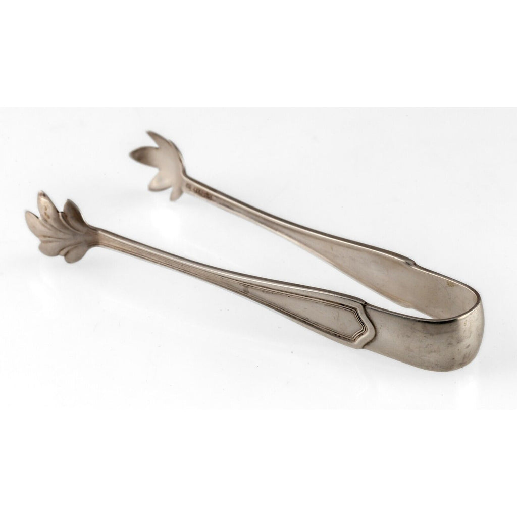 Wallace Sterling Silver Sugar Tongs Gorgeous!
