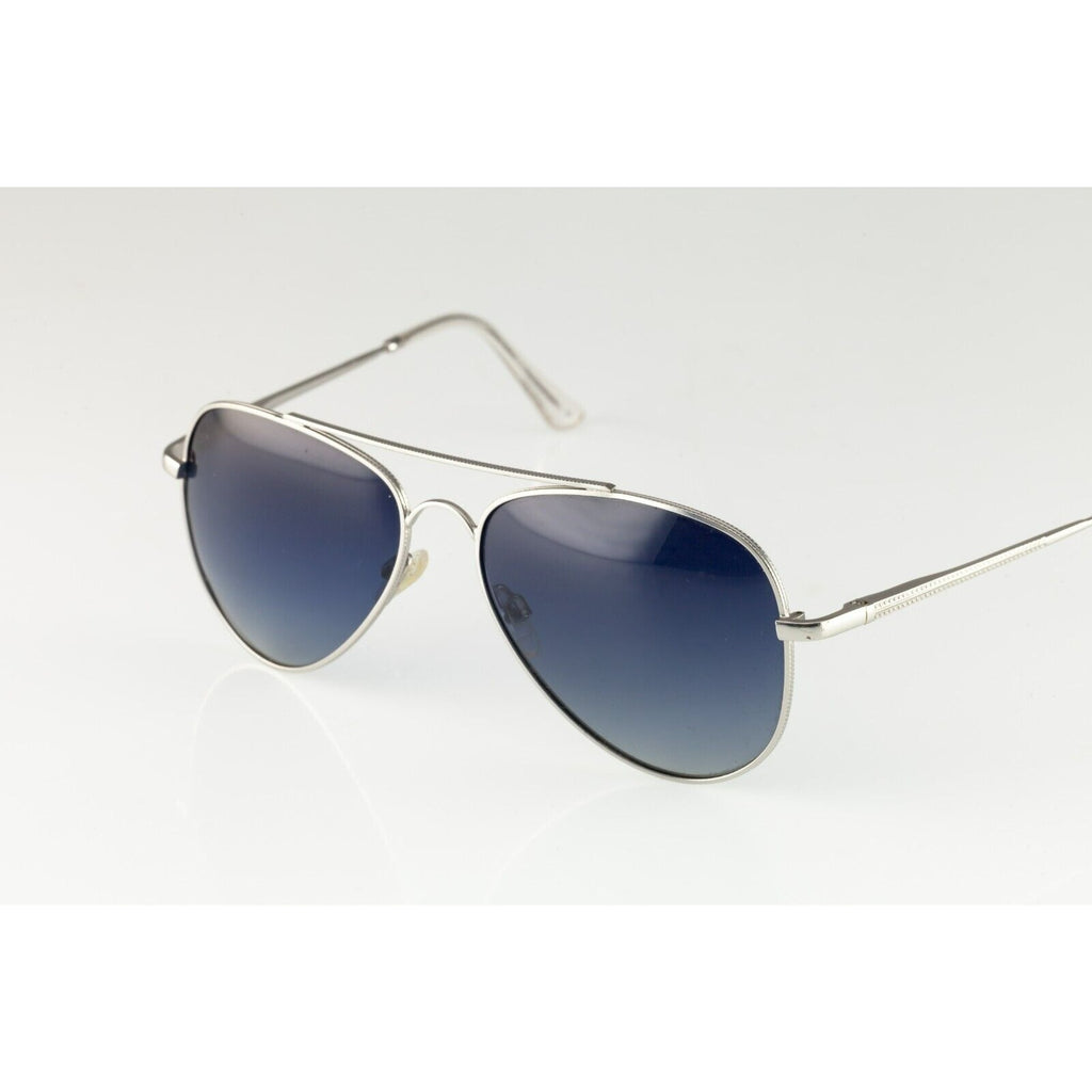 Prive Revaux The Showstopper Aviator Polarized Sunglasses w/ Case + CoA