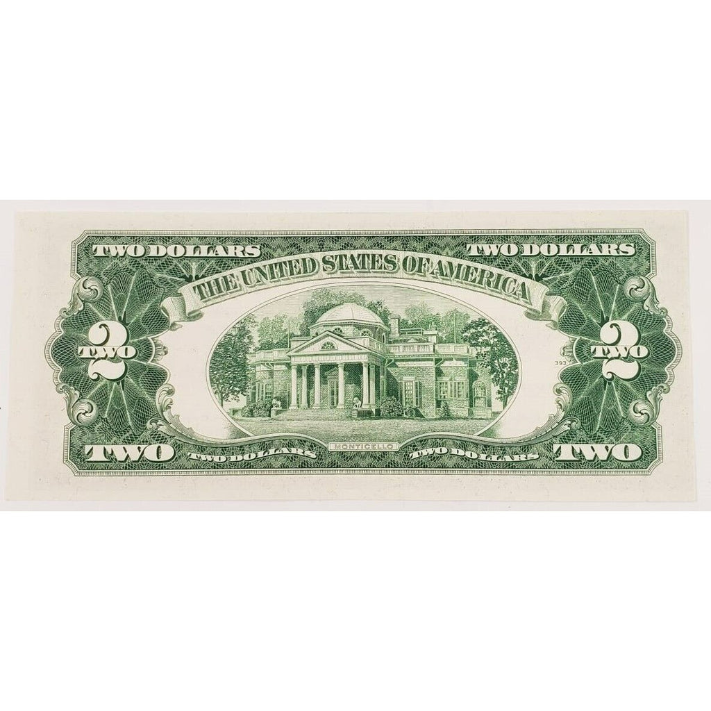 1953-A $2 United States Note Star Note Choice Uncirculated FR# 1510*