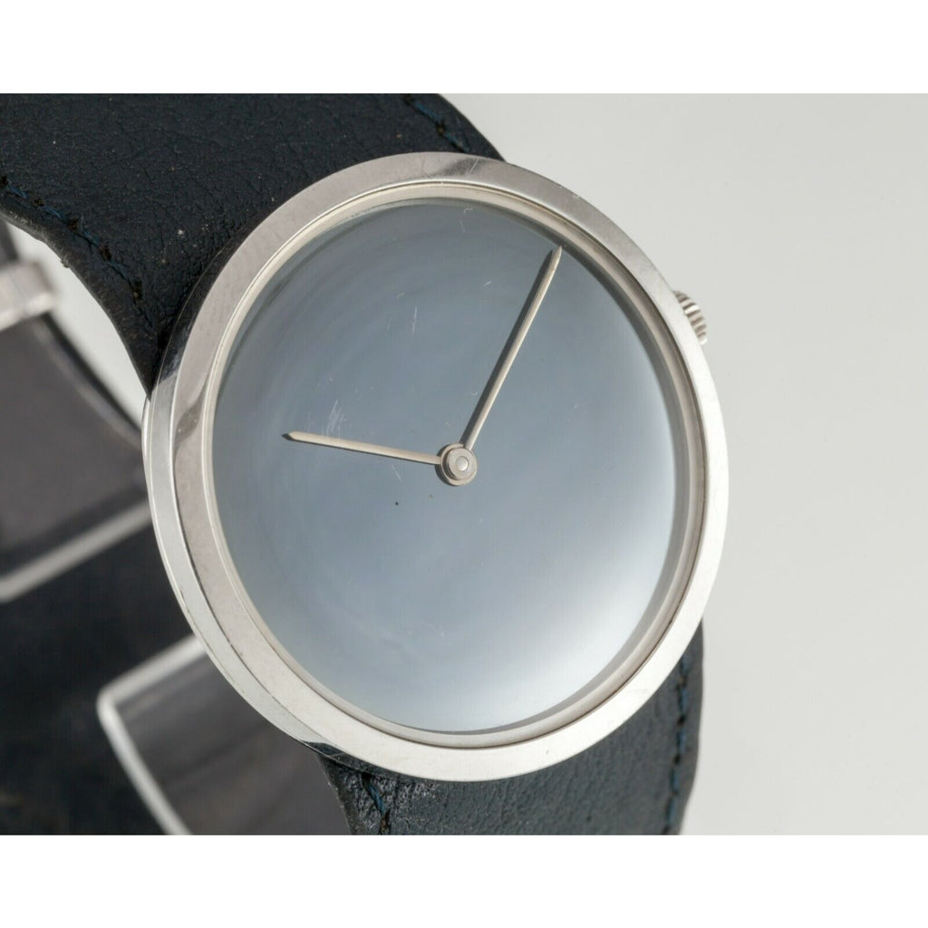 Georg Jensen Vivianna Torun Men's Stainless Steel Watch 224 w/ Original Box