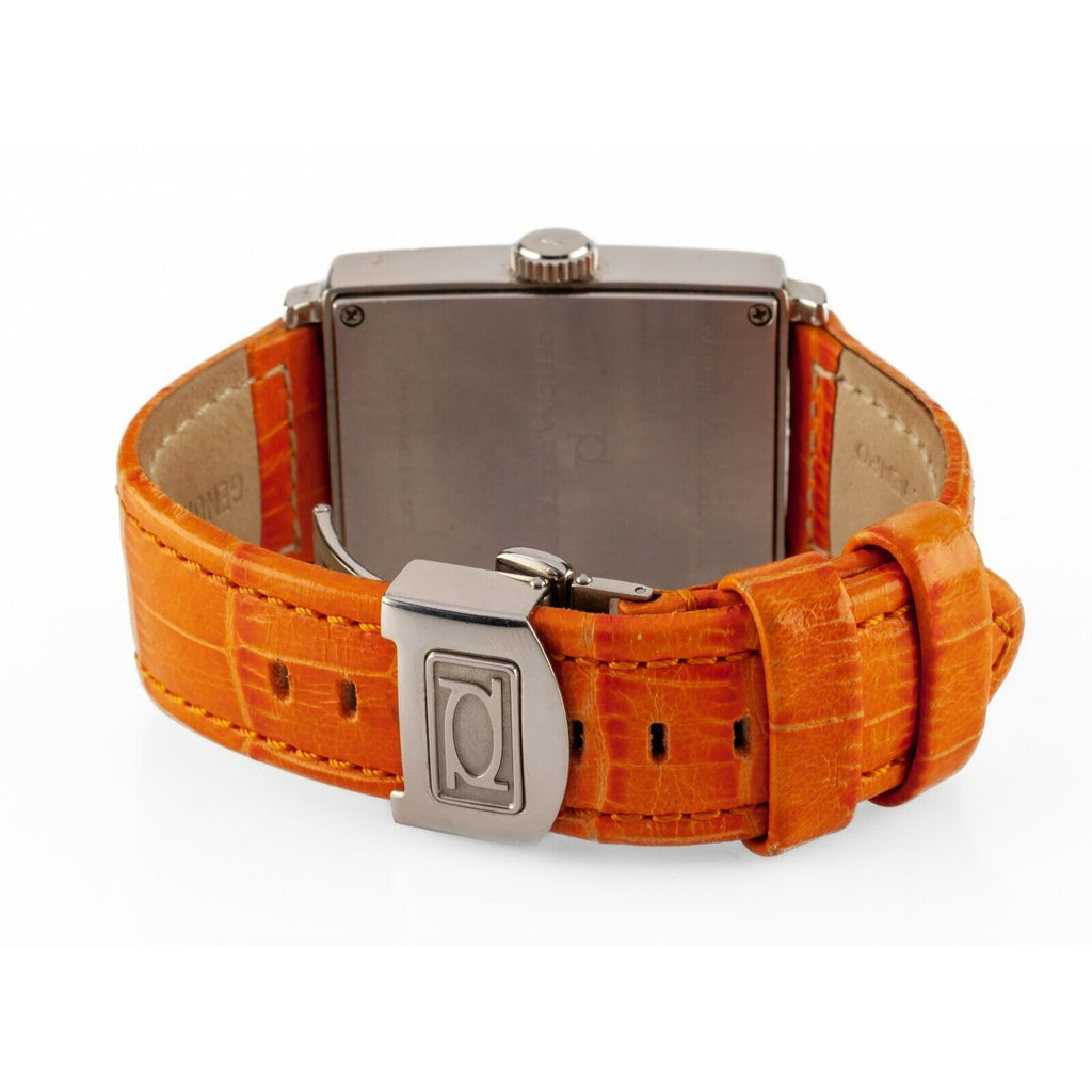 Officina Del Tempo Stainless Steel Quartz Watch w/ Original Box