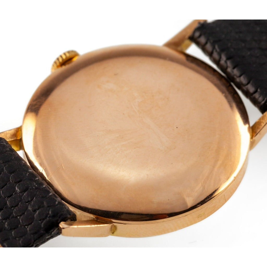 Tissot 14k Rose Gold Visodate Seastar Automatic Men's Watch 27B.621