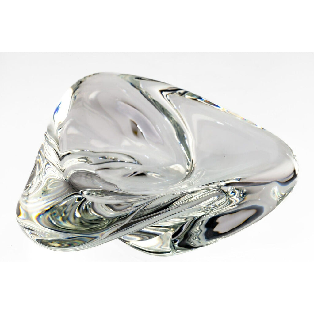 St. Louis Crystal Co. Caravelle Ashtray Gorgeous Condition!