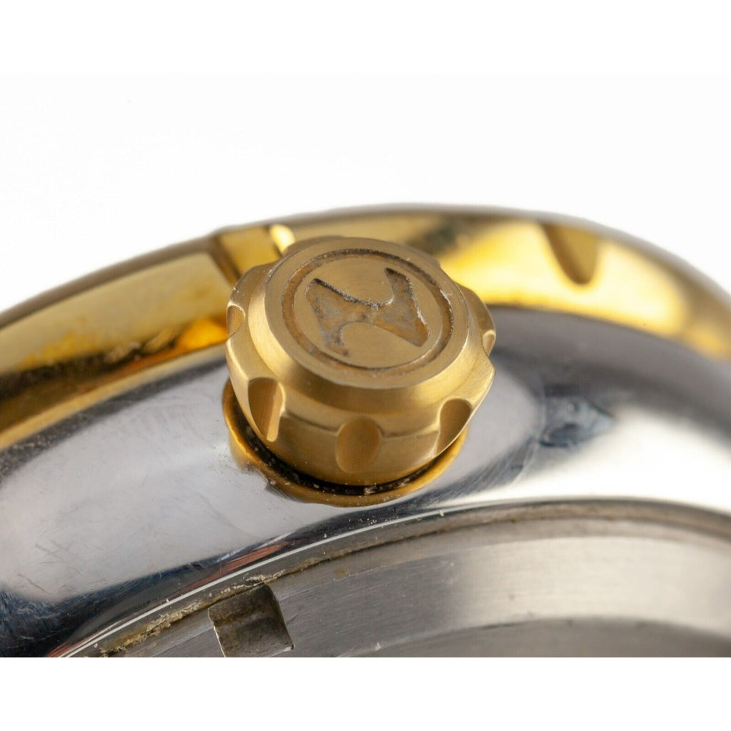 Nubeo Stainless Steel Iridiscent Submersible Automatic 300 m Men's Watch 012/300