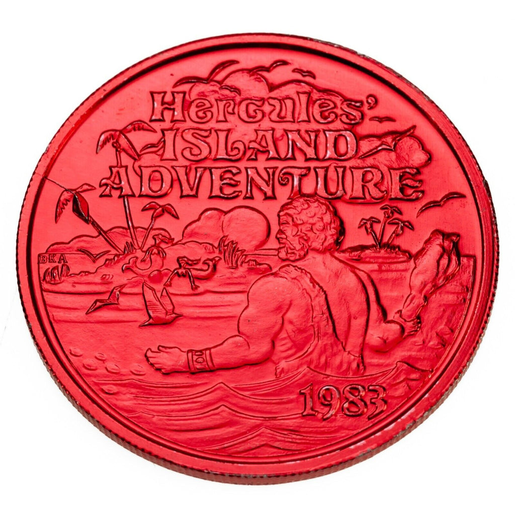 Rare 1960's-90's Mardi Gras Doubloons, Aluminum Token Collection of 246!