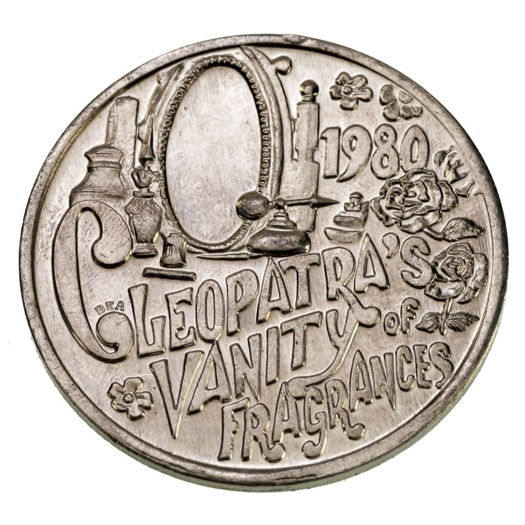 Rare 1960's-90's Mardi Gras Doubloons, Aluminum Token Collection of 246!