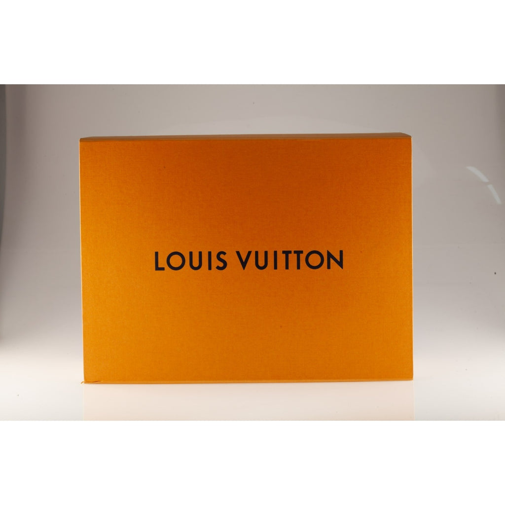 Louis Vuitton Black Epi Leather Bleeker Box with Silver HW Dustbag and Box