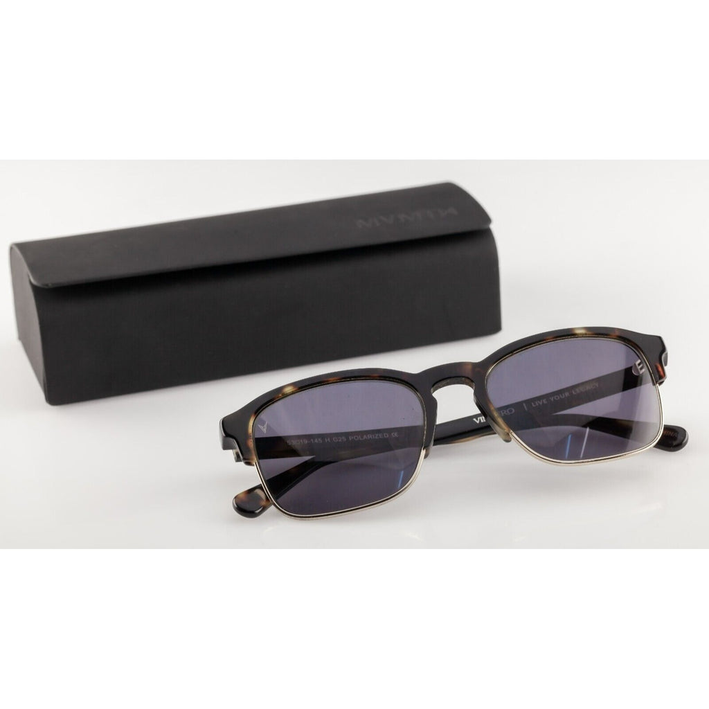 Vincero the Villa Sunglasses w/ Non Original Box 53-19-140
