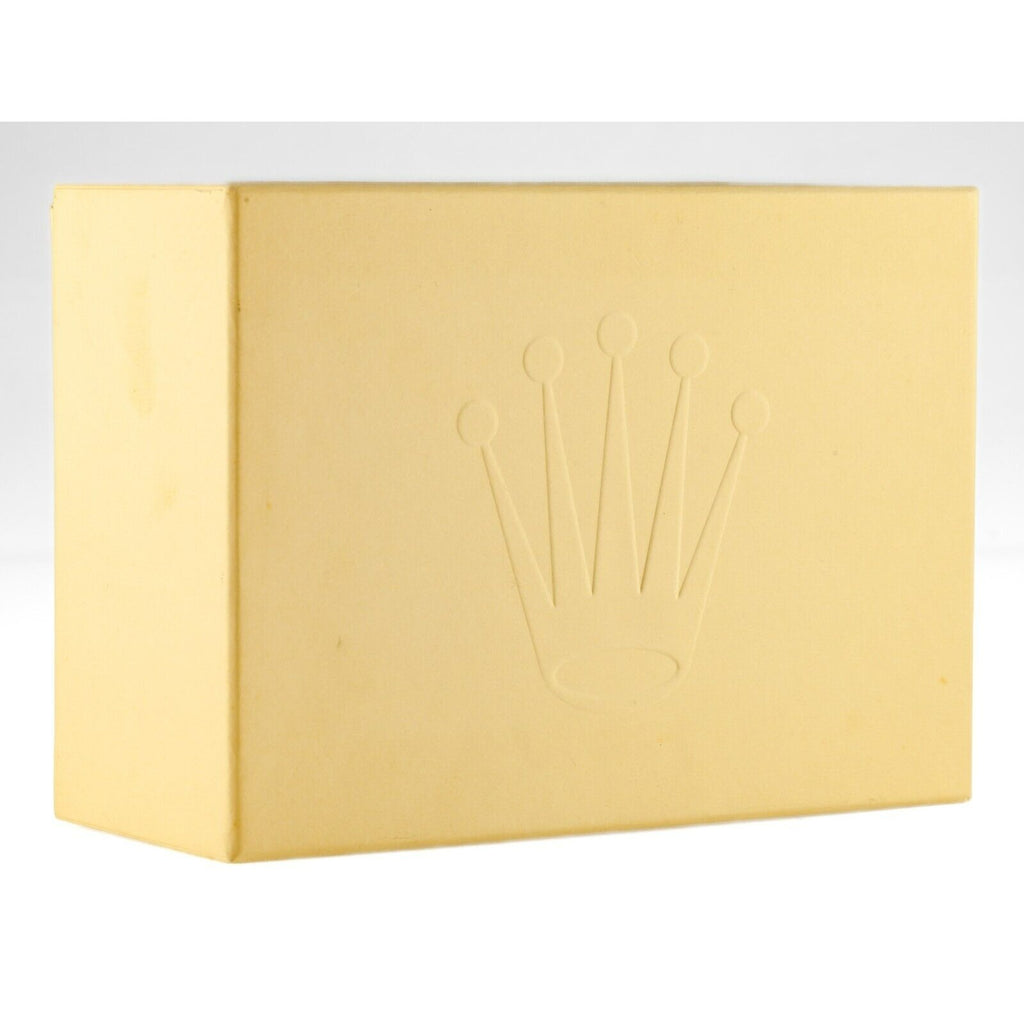 Rolex Yachtmaster Stainless Steel Men's Watch Platinum Bezel 16622 w/ Box