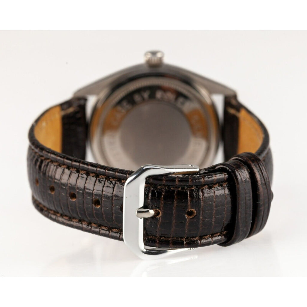 Tudor Prince Oysterdate Stainless Steel Men's Watch 7966