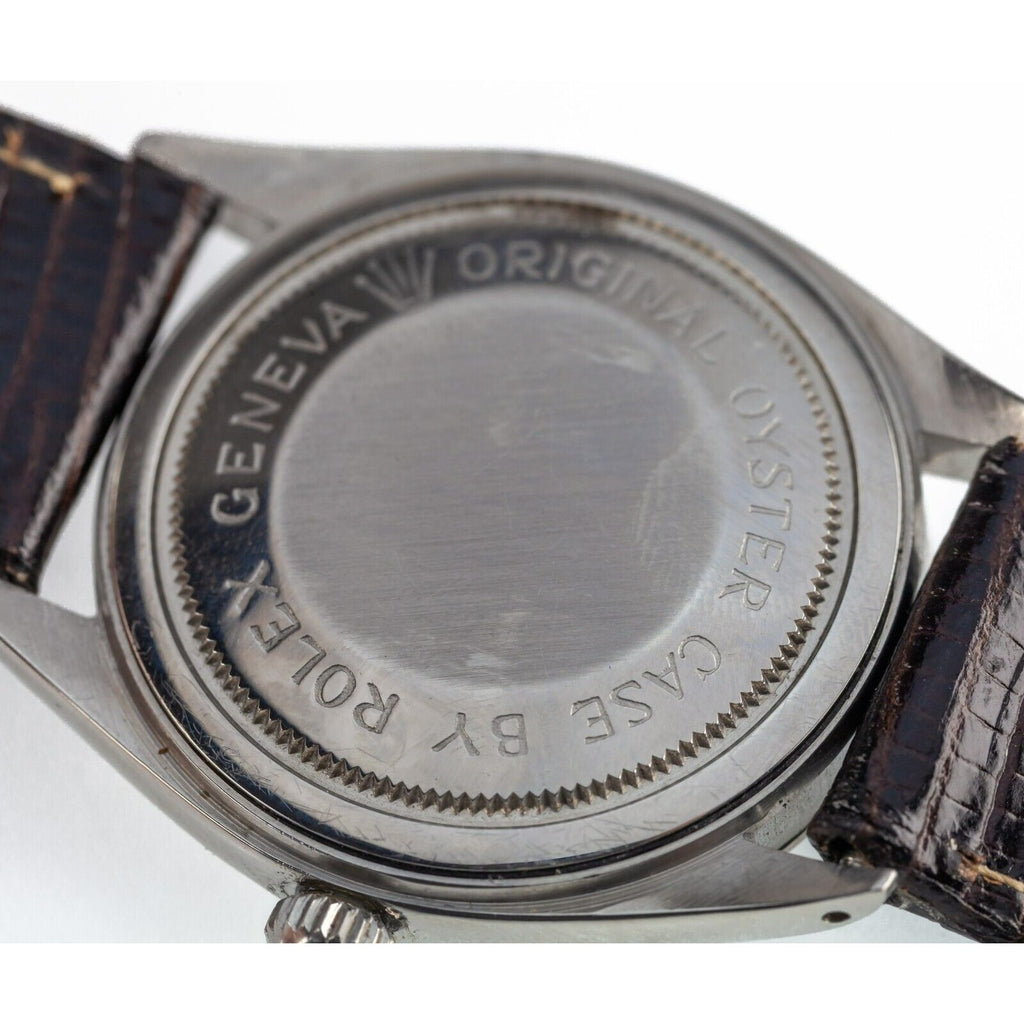 Tudor Prince Oysterdate Stainless Steel Men's Watch 7966