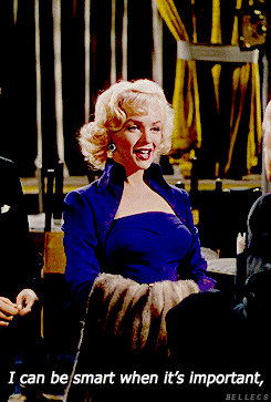 Marilyn Monroe